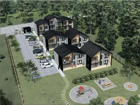 Departamento en Bariloche