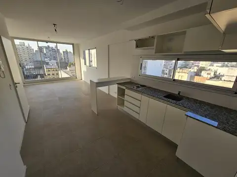 Excelente monoambiente en torre