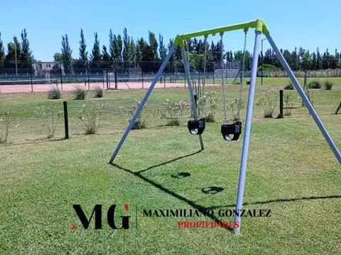Terreno en Venta 20  mts Fondo