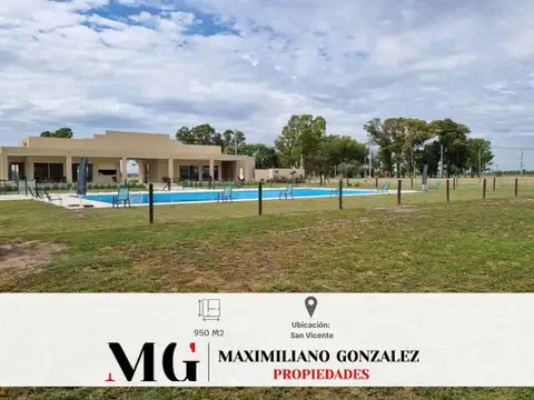 Lote venta Fincas de San Vicente Joven