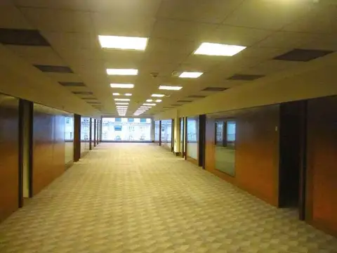 Oficina Monoambiente con 1 baño