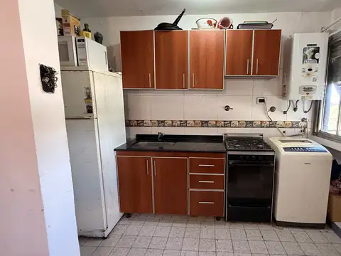 DEPARTAMENTO 3 AMBIENTES EN VENTA. LUGANO 1 Y 2