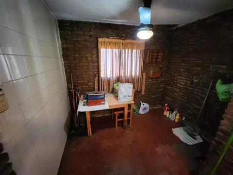 Depto Tipo Casa 3 ambientes con 1 baño