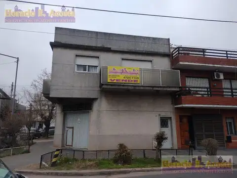 Casa con Galpon  - Villa Lynch