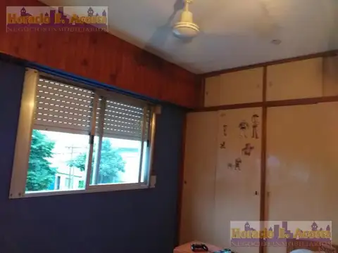 Casa 3 ambientes con 2 baños