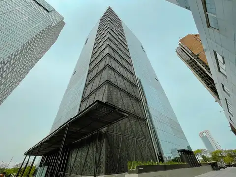 Oficina en Venta con Renta - Della Paolera 200, Catalinas