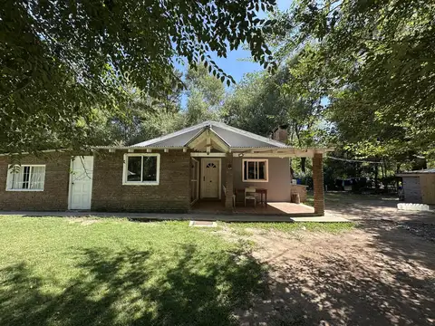 Casa en Venta con 1 cochera