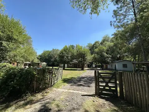 El Potro y el Resero 6125, Los Cardales, Santa Brigida