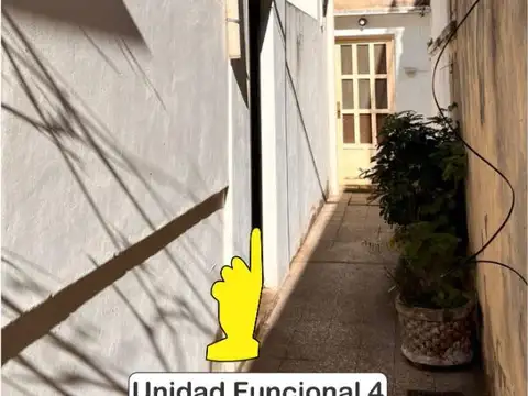 Depto Tipo Casa en Venta al Norte