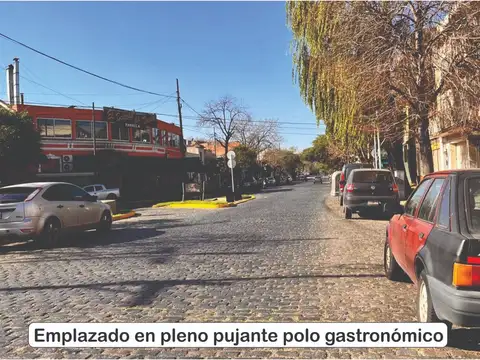 Depto Tipo Casa en Venta en Villa Luro, USD 149.900