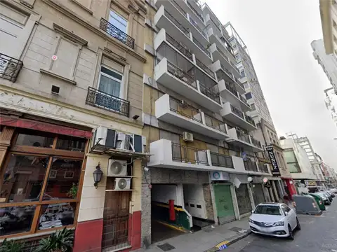 Departamento en Venta en San Nicolás, USD 45.900