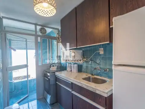 Departamento en Venta de 1 dormitorio