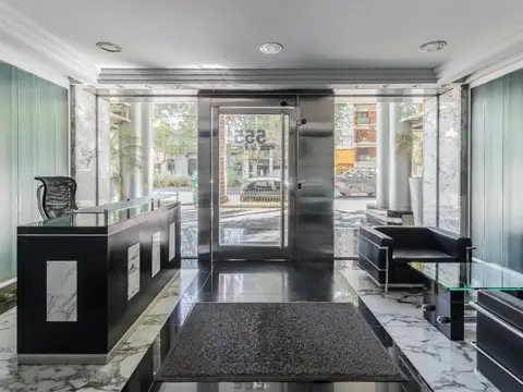 Av Dr H Pueyrredon 500, Piso 11