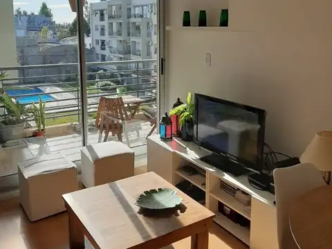 Alquiler 2 amb Saavedra balcon cochera amenities