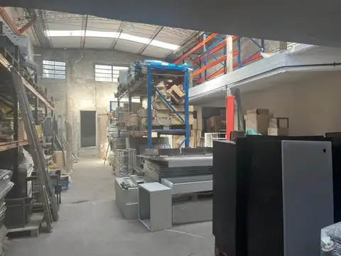 Alquiler Depósito en Villa Crespo Mixtura 3