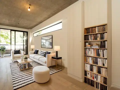 VENTA DEPARTAMENTO 2 AMBIENTES CON BALCON EN POZO CON EXCELENTE FINANCIACION, EN COGHLAN