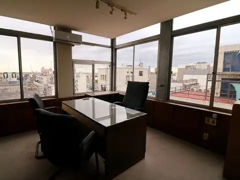 Oficina Monoambiente con 1 baño