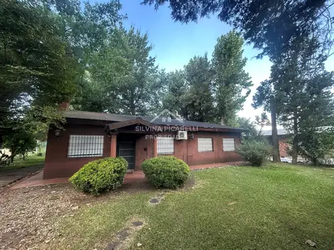 Venta - Casa - 4 ambientes - Financiacion - Parque Sakura - Exaltación de la Cruz