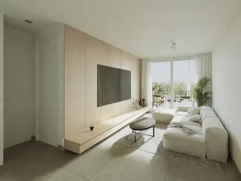 Vistas al Parque Sarmiento - Departamento en venta de 2 dormitorios con balcón en Nueva Córdoba