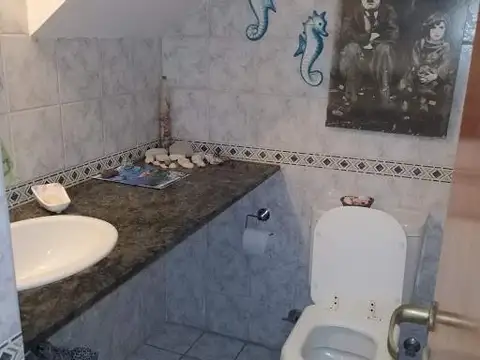 Casa en Venta con 1 cochera