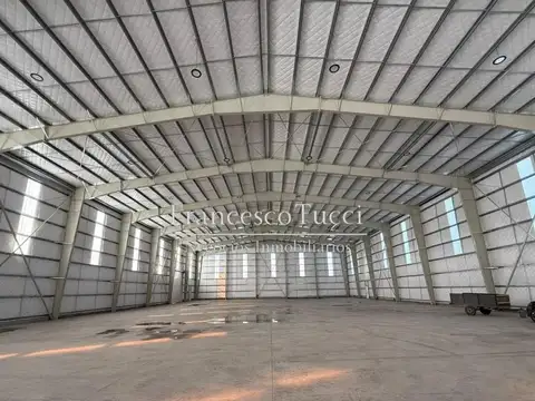 Galpón en alquiler en Parque Industrial Gral Rodriguez