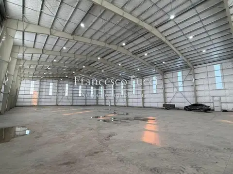 Galpon en Alquiler en General Rodriguez, USD 12.000