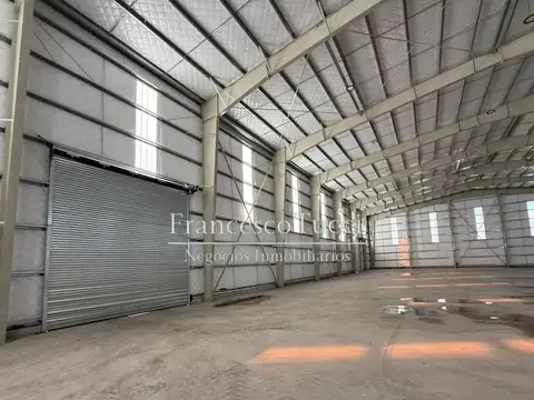 Galpón en alquiler en Parque Industrial Gral Rodriguez