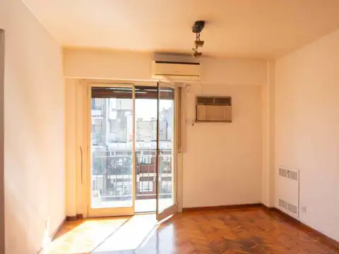 Departamento en Venta en Caballito, USD 163.000