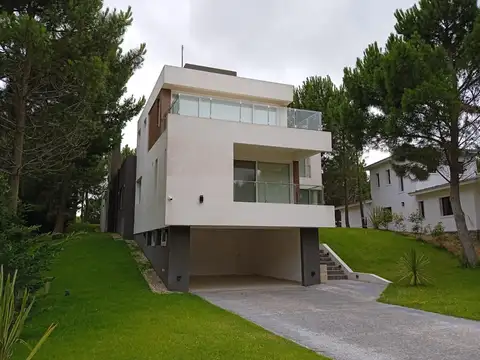 Barrio Privado Costa  Esmeralda  Pinamar