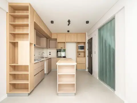 Depto Tipo Casa en Venta A Estrenar