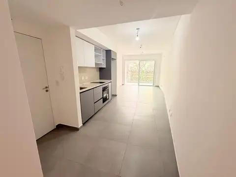 Departamento monoambiente en Venta a estrenar | Villa del Parque