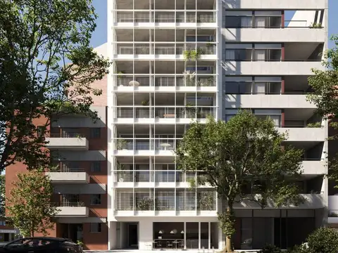 Departamento monoambiente en Venta a estrenar | Villa del Parque