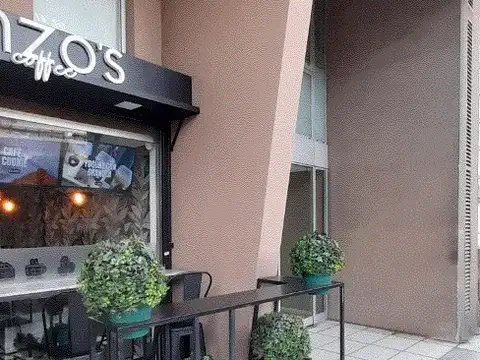 Paraguay 1900, Piso 4