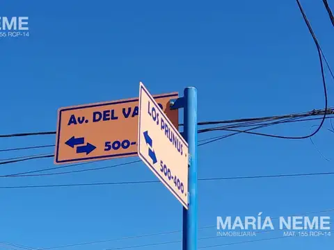 Terreno en Venta en Dina Huapi, USD 29.990