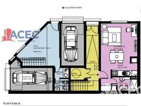 Venta - Cochera - España y Hospitales