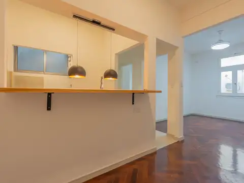 Armenia 2200, Piso 1