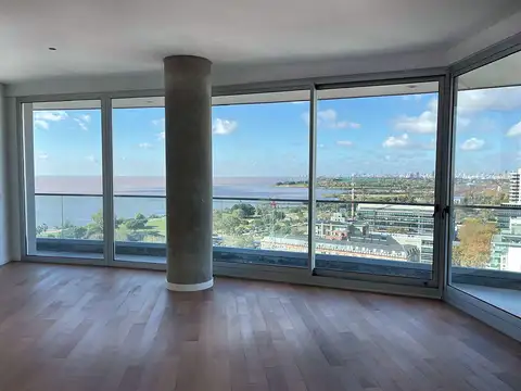 Departamento en Alquiler de 3 dormitorios   Dep de 315m2 con 2 cocheras en INIFINITY TOWERS