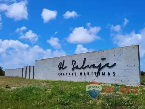 Venta Lote Chacra  El Salvaje Barrio Privado