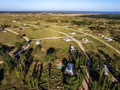 Venta Lote Chacra  El Salvaje Barrio Privado