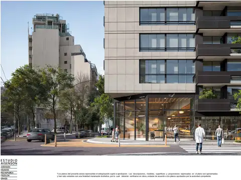 Departamento en venta en Saavedra