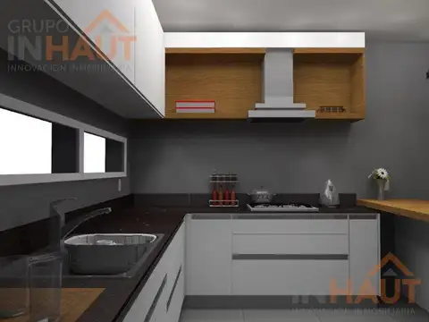 Depto Tipo Casa en Venta de 6 ambientes