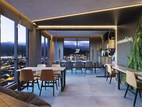 Departamento en Venta con 1 cocheras