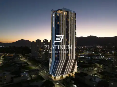 Departamento en venta c/ cochera en Itapema Brasil