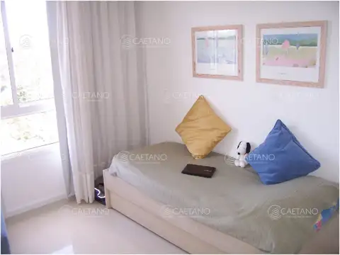 Departamento en Alquiler Temporal de 3 ambientes