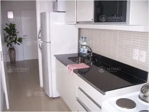 Departamento en Alquiler Temporal de 3 ambientes