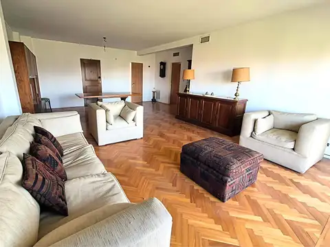 VENTA Departamento 4 dormitorios Laprida 1700 PLAZA LOPEZ