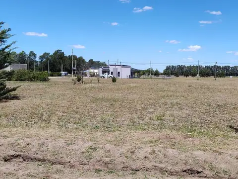 Terreno Lote de 1200 m2 en Barrio Cerrado Tierras de Fe en Baradero