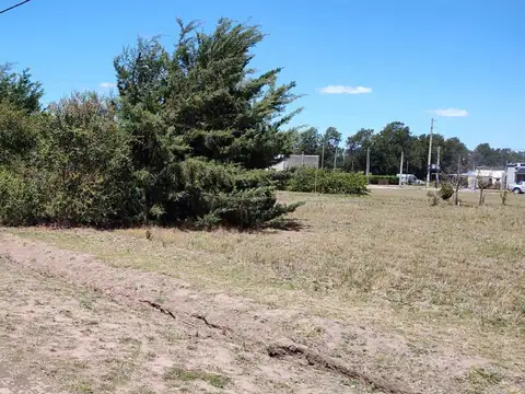 Terreno Lote de 1200 m2 en Barrio Cerrado Tierras de Fe en Baradero