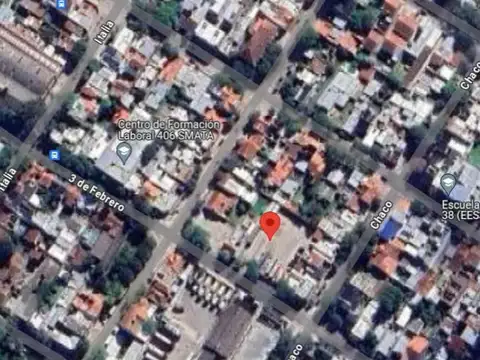 Tres de Febrero e/ Misiones y Chaco