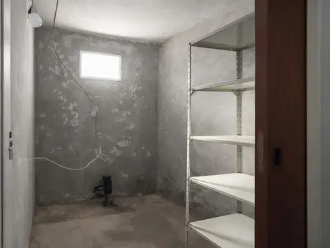 Depto Tipo Casa 2 ambientes con 1 baño